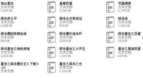 娱乐圈双男主爆料的小说,揭秘幕后真相，揭开爱恨情仇